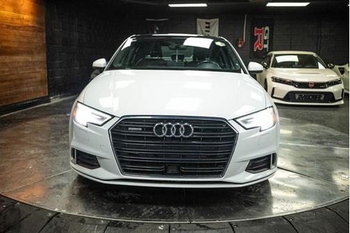 2018 Audi A3 2.0T Premium