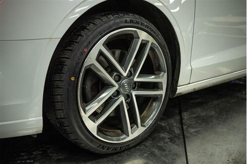 2018 Audi A3 2.0T Premium