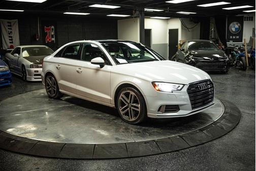 2018 Audi A3 2.0T Premium