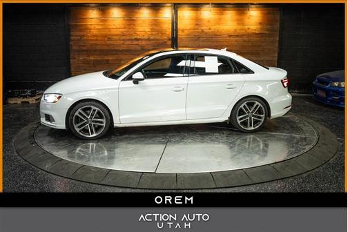 2018 Audi A3 2.0T Premium