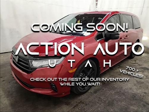 2024 Honda Odyssey Sport
