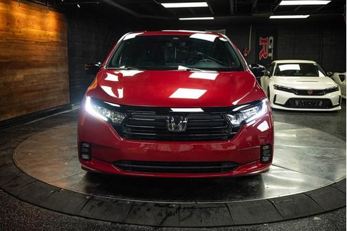 2024 Honda Odyssey Sport