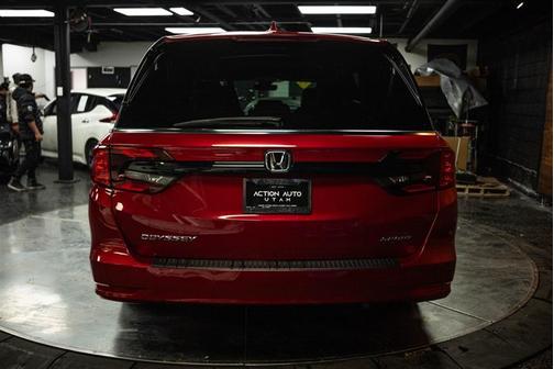 2024 Honda Odyssey Sport