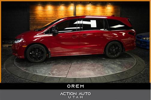 2024 Honda Odyssey Sport