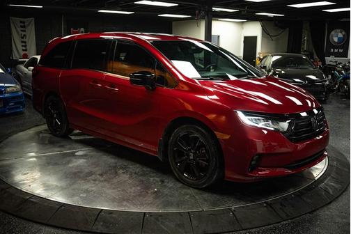 2024 Honda Odyssey Sport