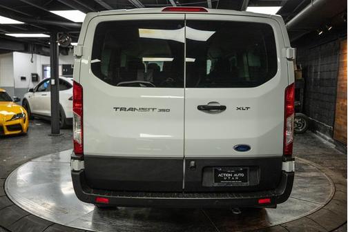 2022 Ford Transit-350 XL/XLT