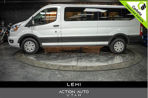 2022 Ford Transit-350 XL/XLT