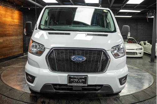 2022 Ford Transit-350 XL/XLT