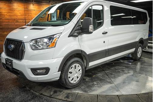 2022 Ford Transit-350 XL/XLT