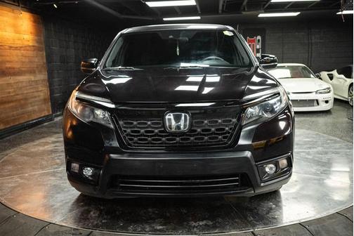 2019 Honda Passport Sport