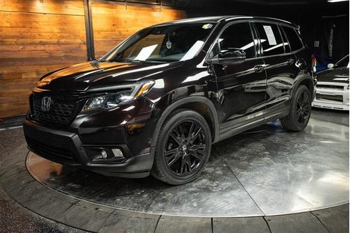 2019 Honda Passport Sport