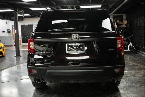 2019 Honda Passport Sport