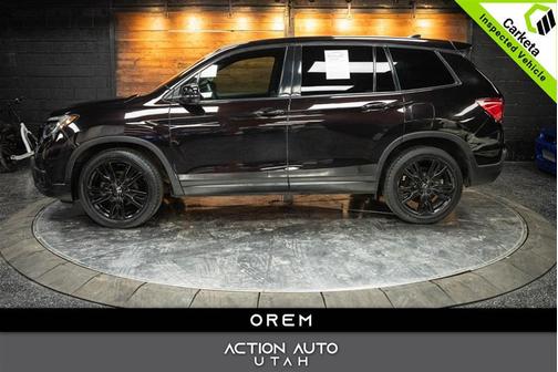 2019 Honda Passport Sport