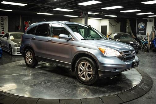 2011 Honda CR-V EX-L