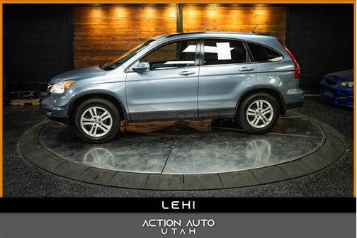 2011 Honda CR-V EX-L