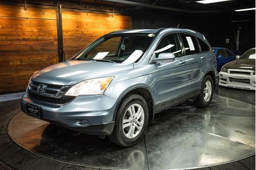 2011 Honda CR-V EX-L