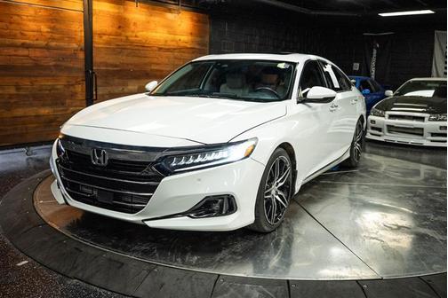 2021 Honda Accord Touring 2.0T