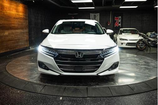 2021 Honda Accord Touring 2.0T