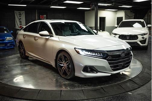 2021 Honda Accord Touring 2.0T