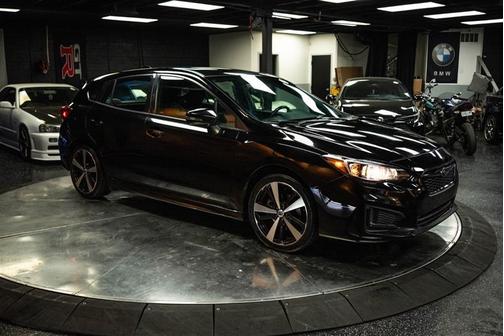 2017 Subaru Impreza 2.0i Sport