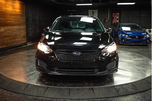 2017 Subaru Impreza 2.0i Sport