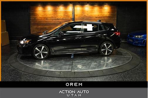 2017 Subaru Impreza 2.0i Sport