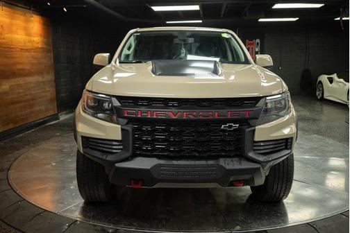 2022 Chevrolet Colorado ZR2