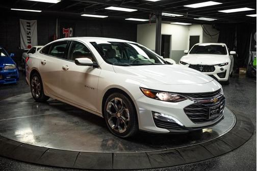 2022 Chevrolet Malibu LT