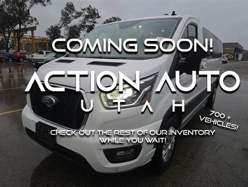 2023 Ford Transit-350 XLT