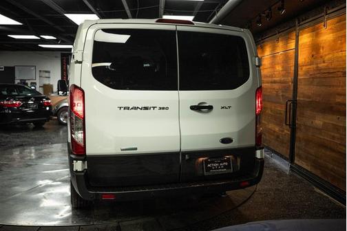 2023 Ford Transit-350 XLT