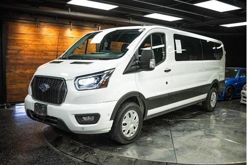2023 Ford Transit-350 XLT