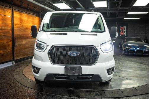 2023 Ford Transit-350 XLT