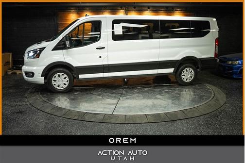 2023 Ford Transit-350 XLT