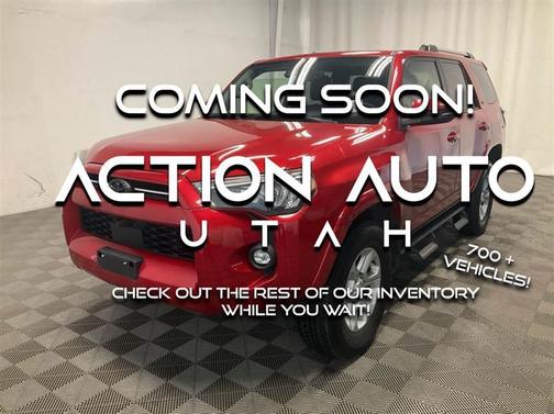 2024 Toyota 4Runner SR5 Premium