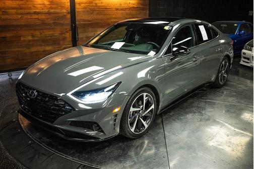 2022 Hyundai SONATA SEL Plus