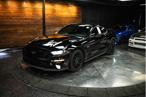 2020 Ford Mustang GT