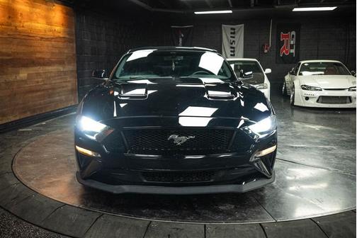 2020 Ford Mustang GT