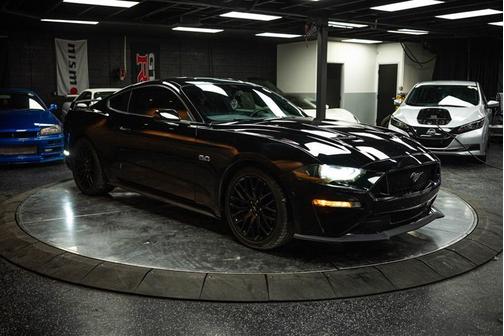 2020 Ford Mustang GT