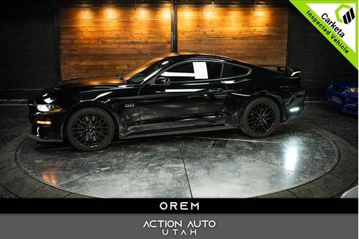 2020 Ford Mustang GT