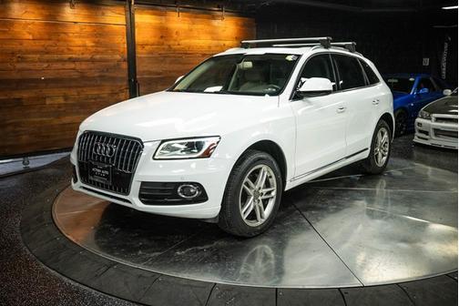 2016 Audi Q5 2.0T Premium Plus
