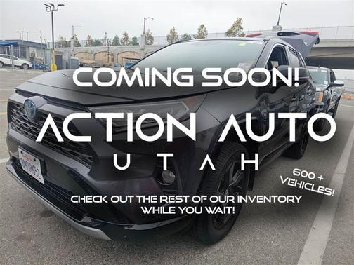 2019 Toyota RAV4 Hybrid XSE