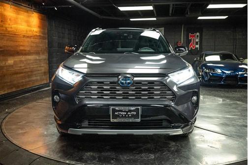 2019 Toyota RAV4 Hybrid XSE