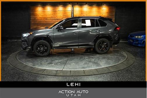 2019 Toyota RAV4 Hybrid XSE