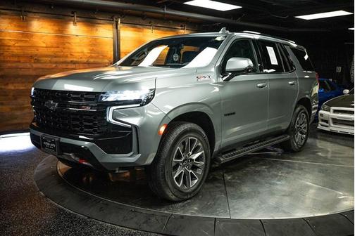 2023 Chevrolet Tahoe Z71