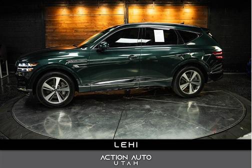 2023 Genesis GV80 3.5T