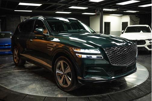 2023 Genesis GV80 3.5T