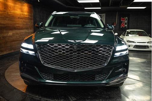 2023 Genesis GV80 3.5T
