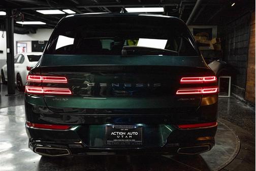 2023 Genesis GV80 3.5T