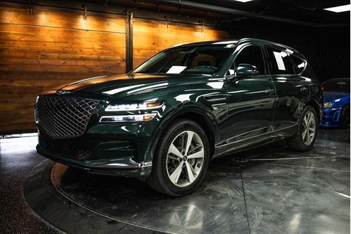 2023 Genesis GV80 3.5T