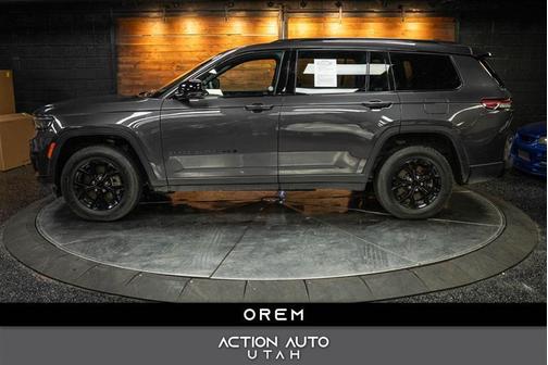 2024 Jeep Grand Cherokee L Laredo